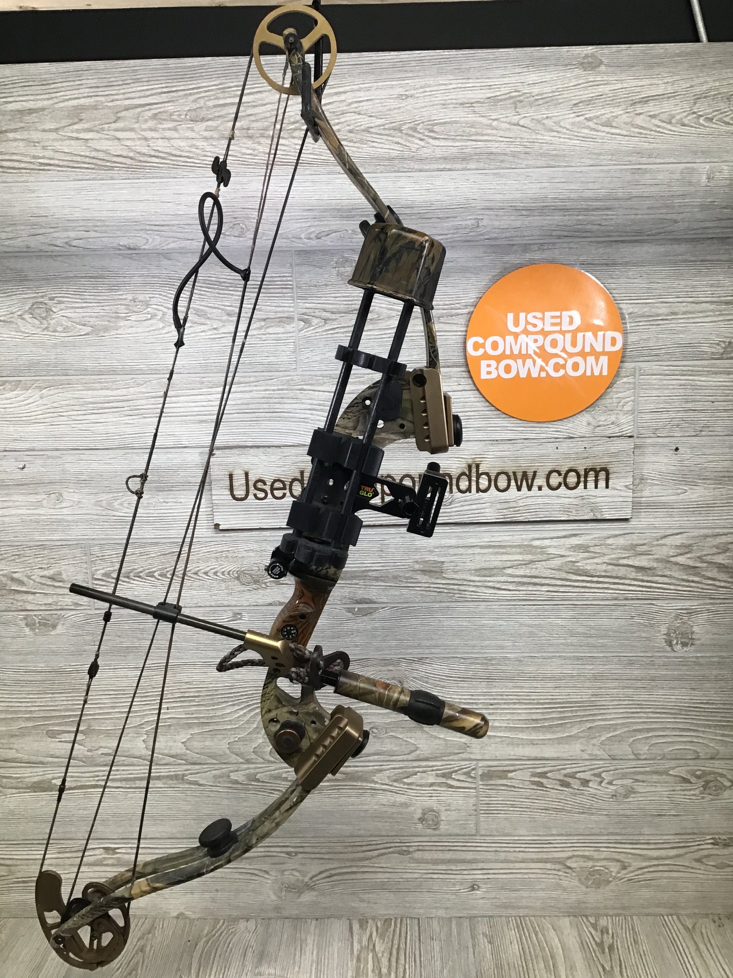 Used Fred Bear TRX