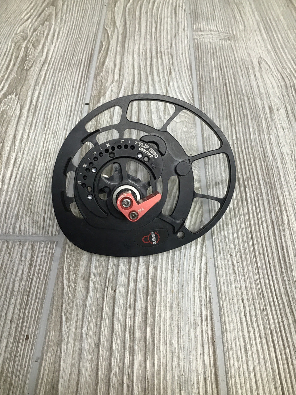 Used Bowtech Reckoning 35 Right Hand Bottom Cam