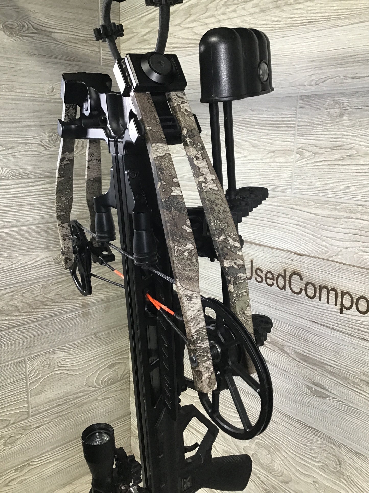 Bear X Constrictor Crossbow