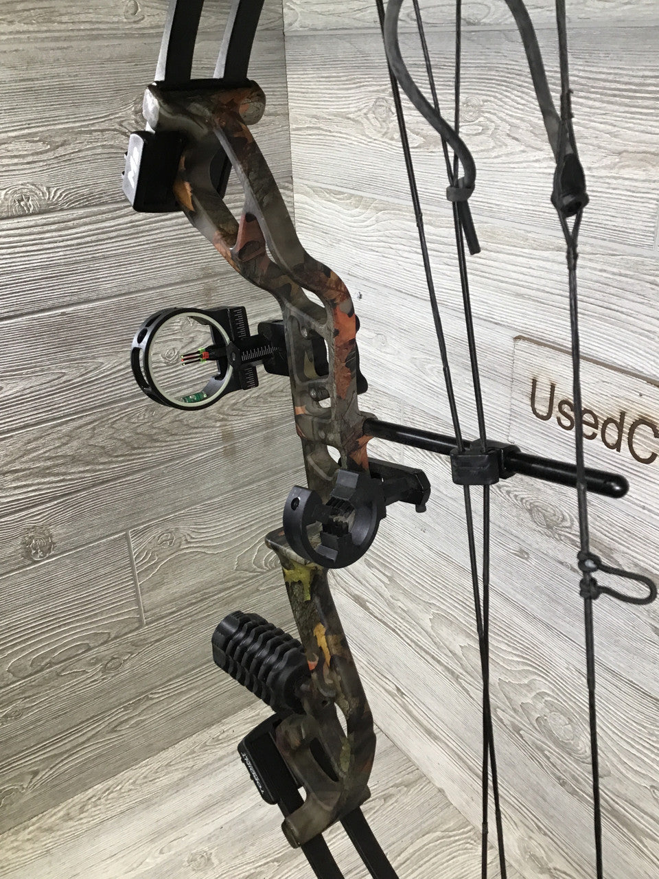 Topoint Archery M2 RH Package