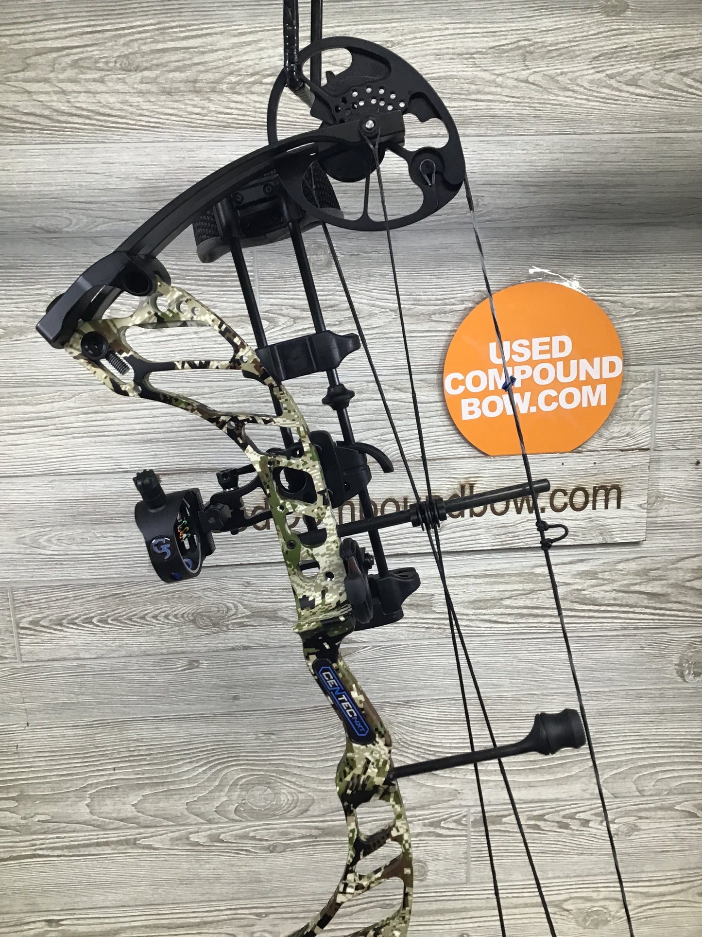 Quest Centec NXT Right Handed subalpine Package 15-45# 19-26"