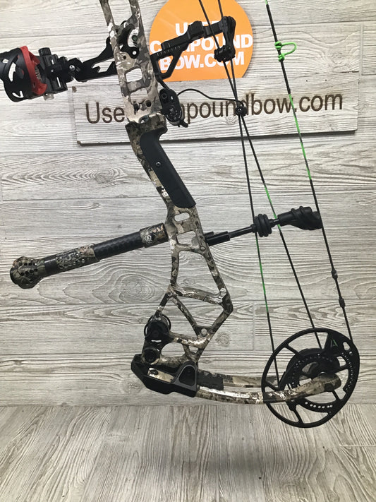 Bear Execute 30 RH 60-70lb 26"-30" Camo Package
