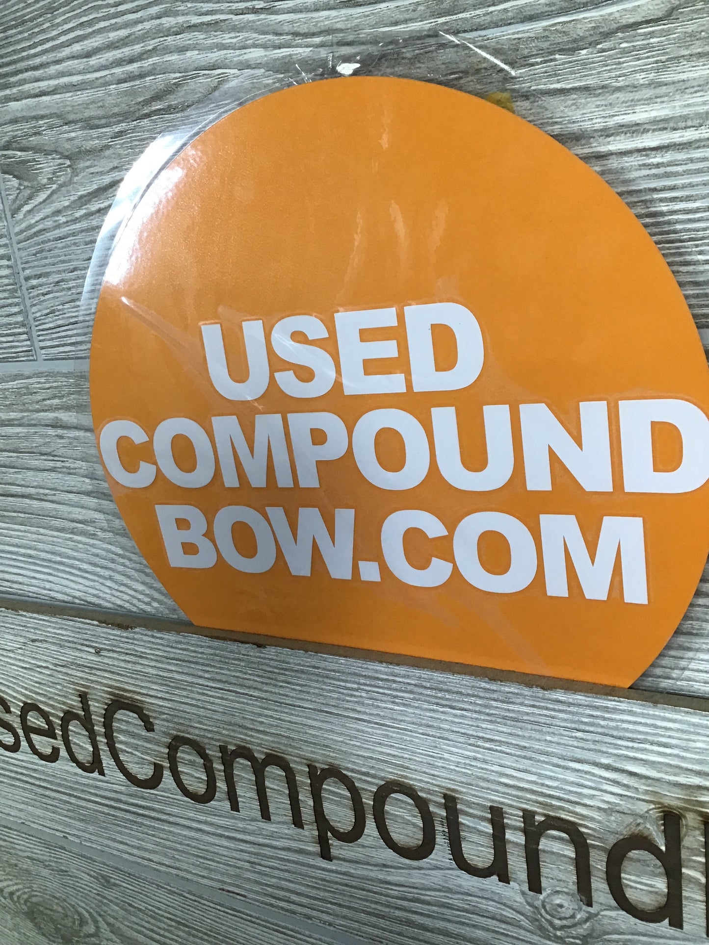 Used Tenpoint Nitro 505 New Strings and New Limbs!!