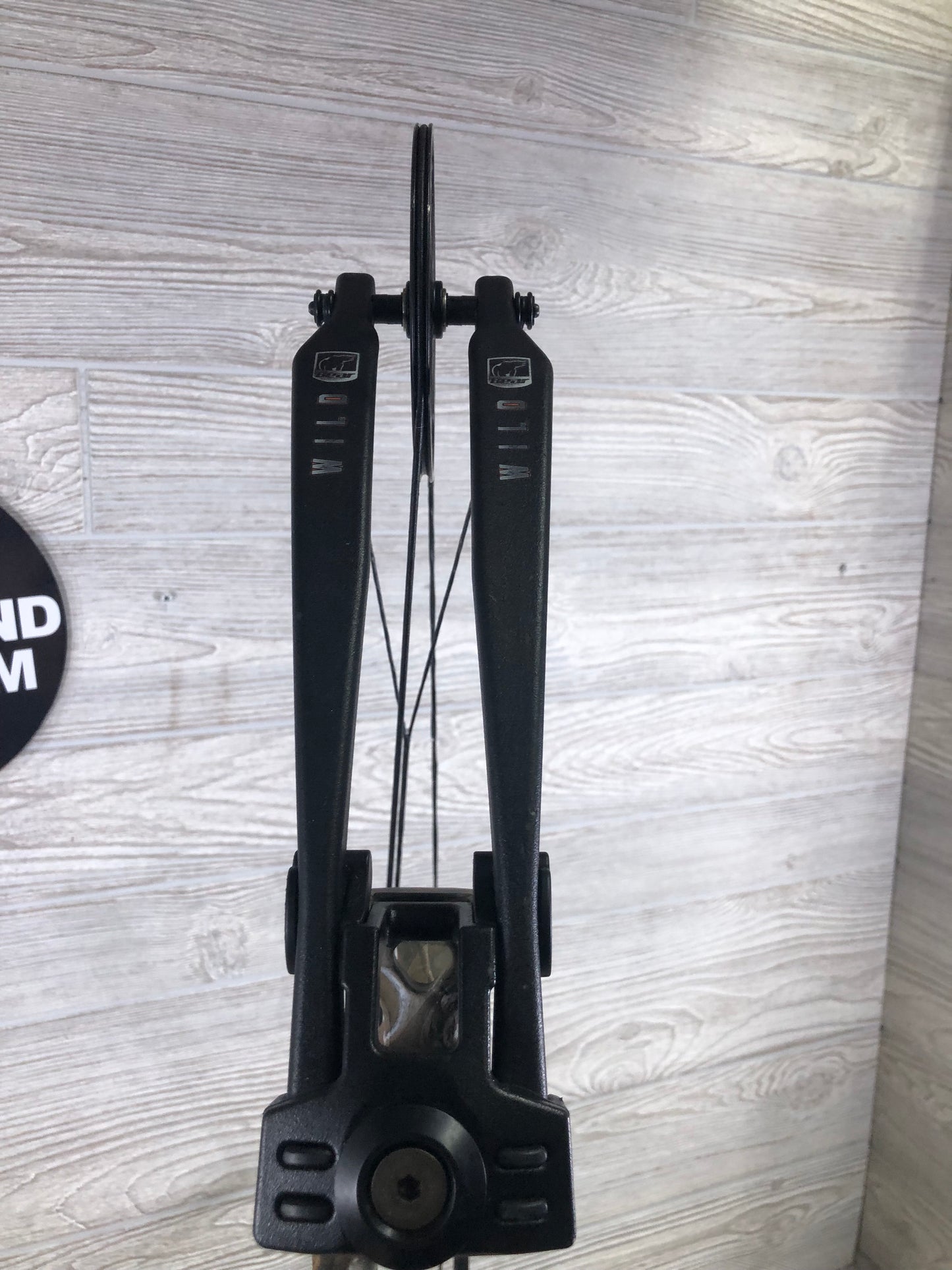 Bear Wild Right Hand Bow 24-31" 60-70lbs