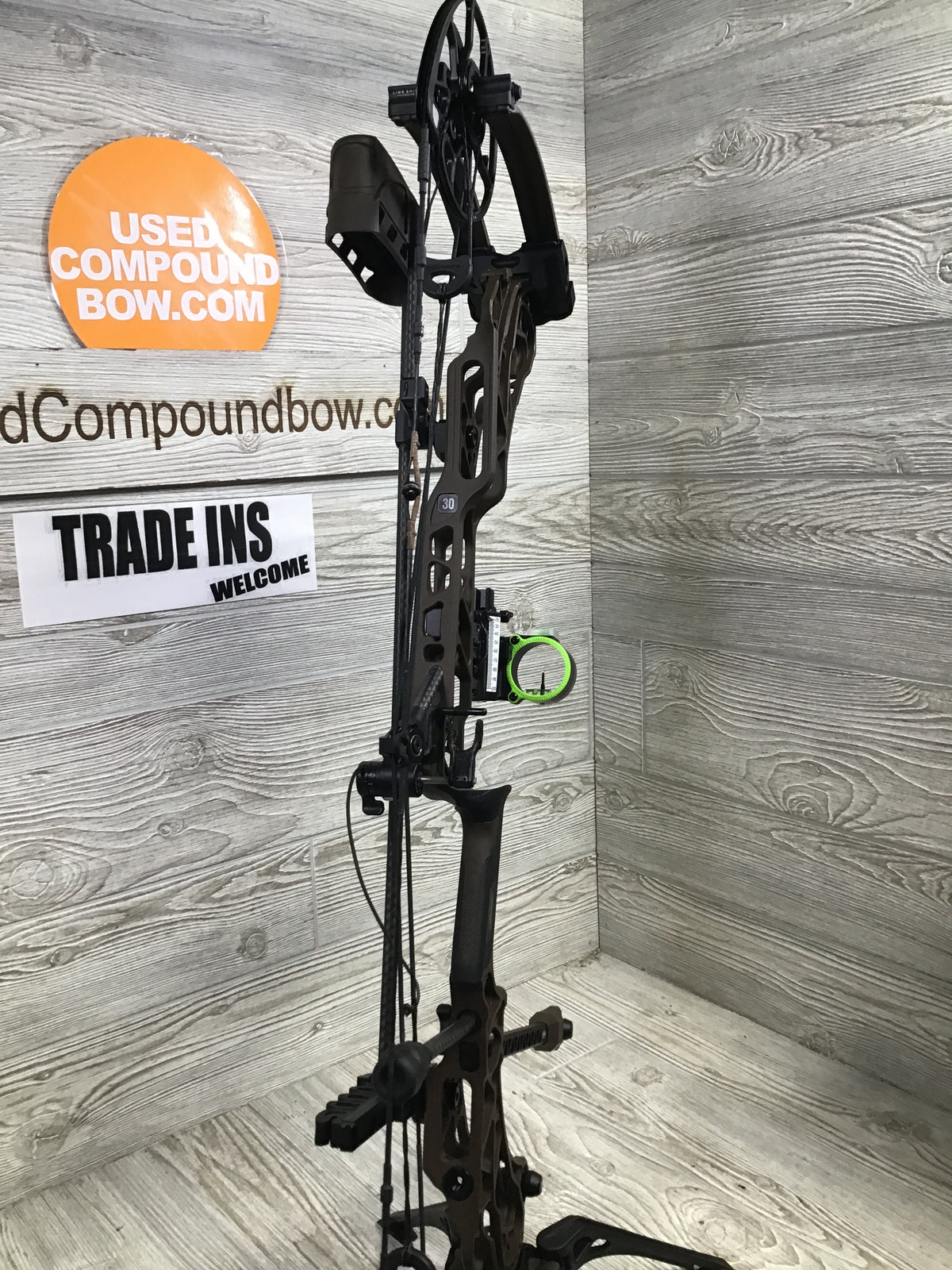Used Mathews ARC 30 LH Kodiak Brown Loaded Package!!