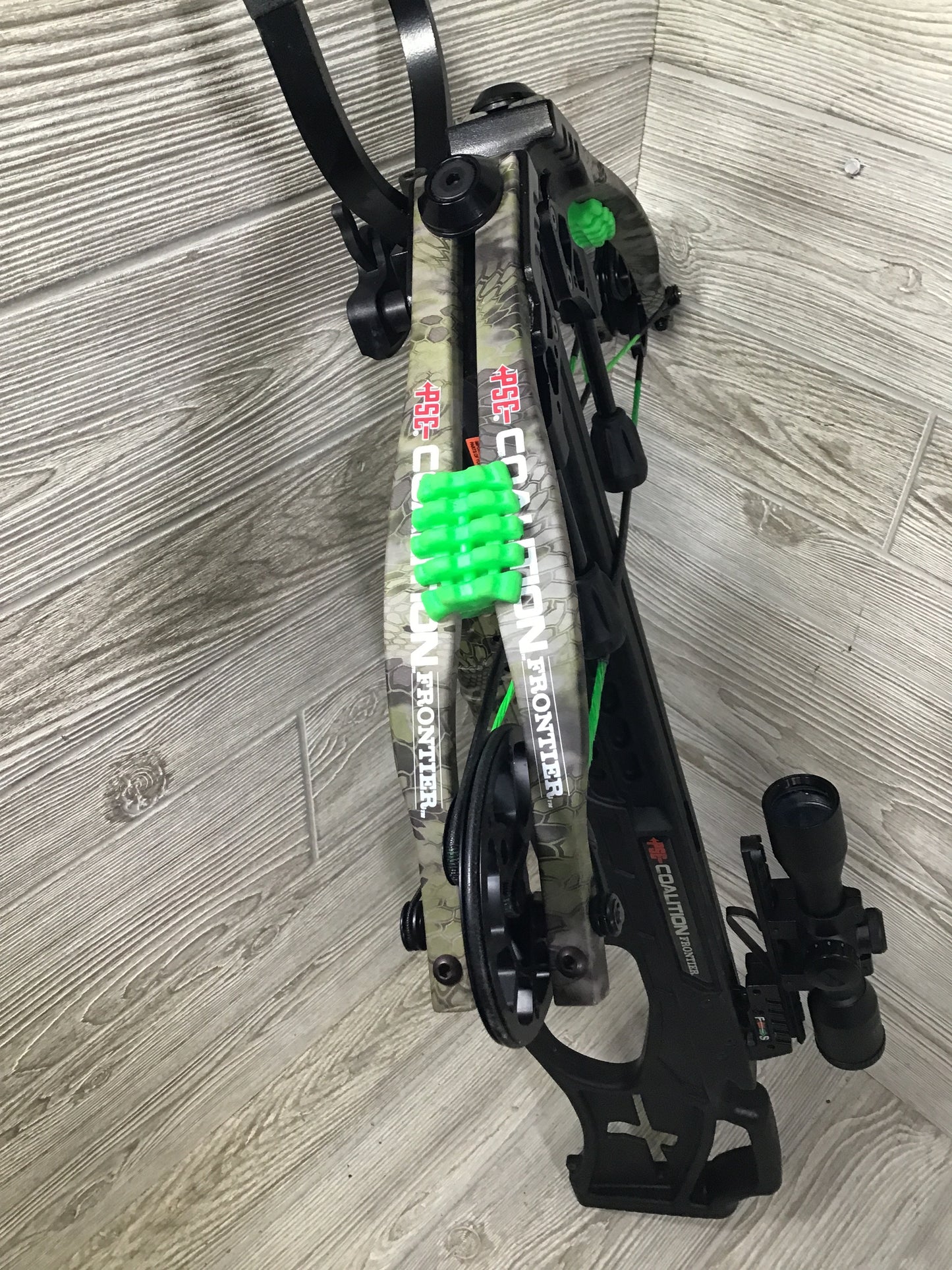 Used PSE Coalition Frontier Crossbow