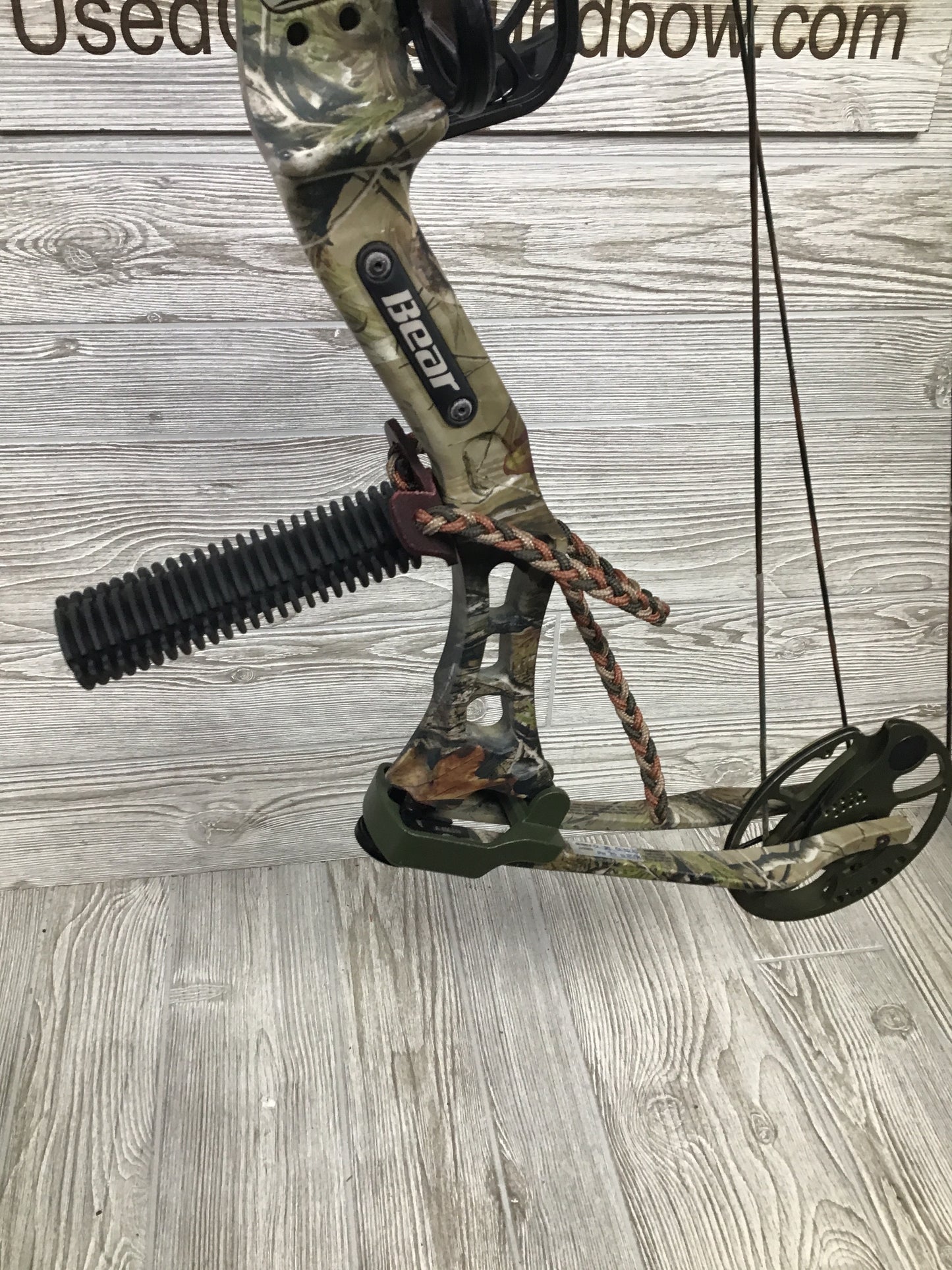 Bear Charge RH Package