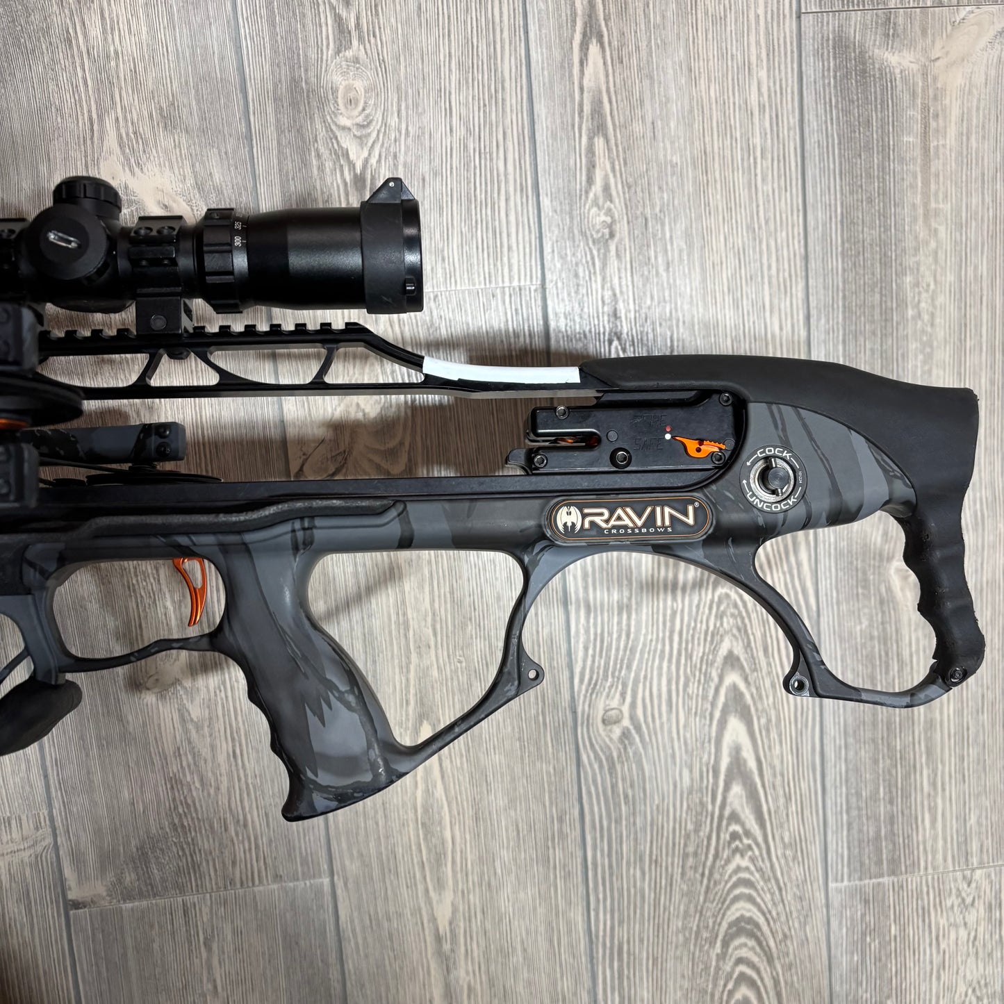 Used Ravin R26 Crossbow Package