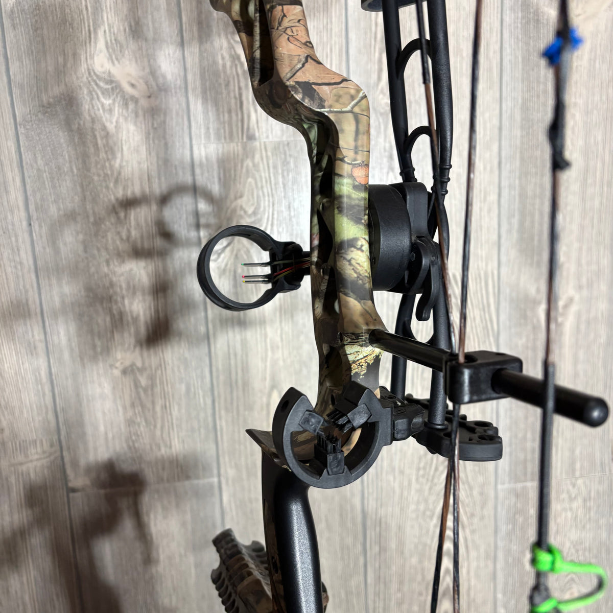 Used Bowtech Assassin RH Package