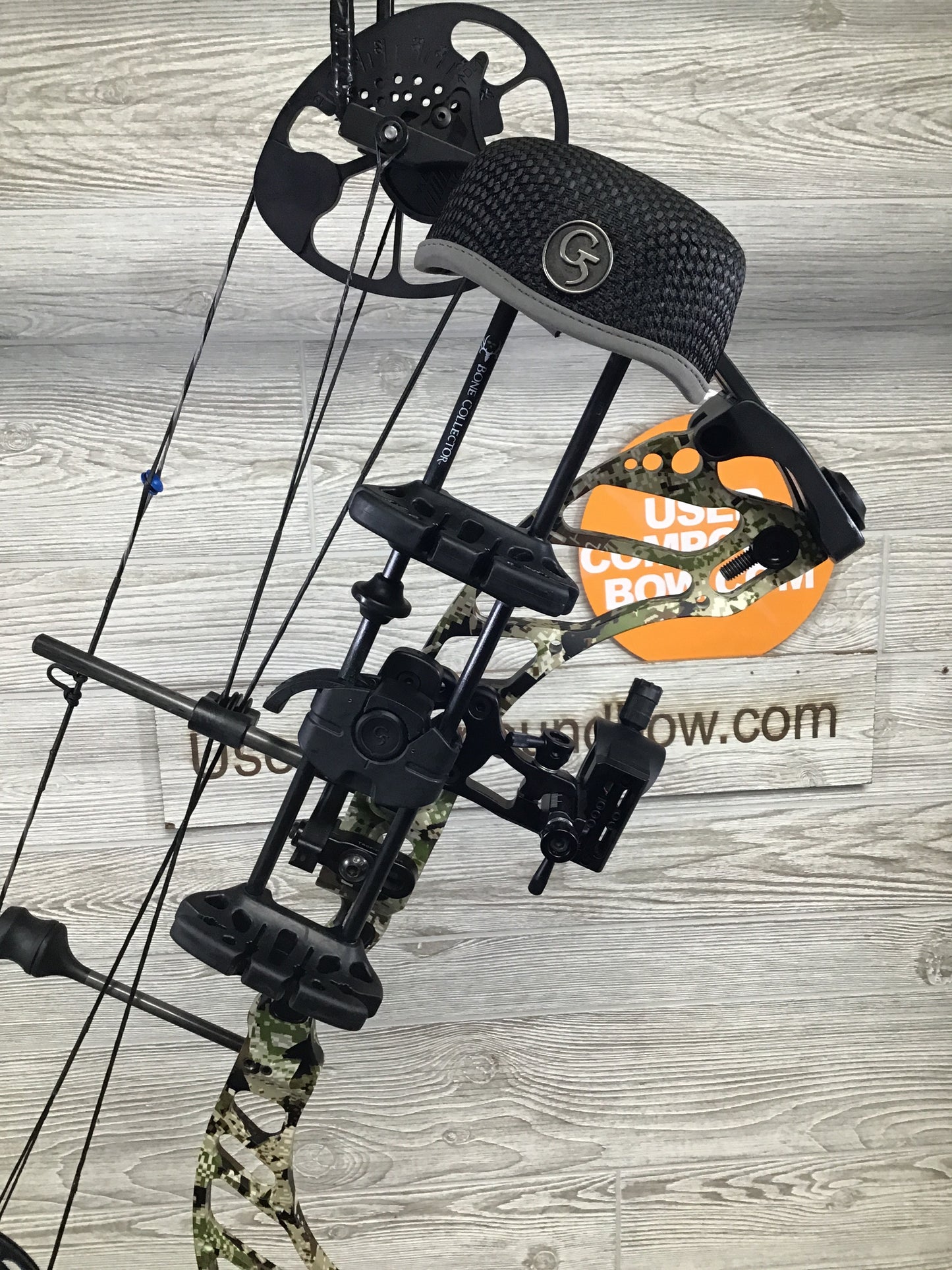 Quest Centec NXT Right Handed subalpine Package 15-45# 19-26"