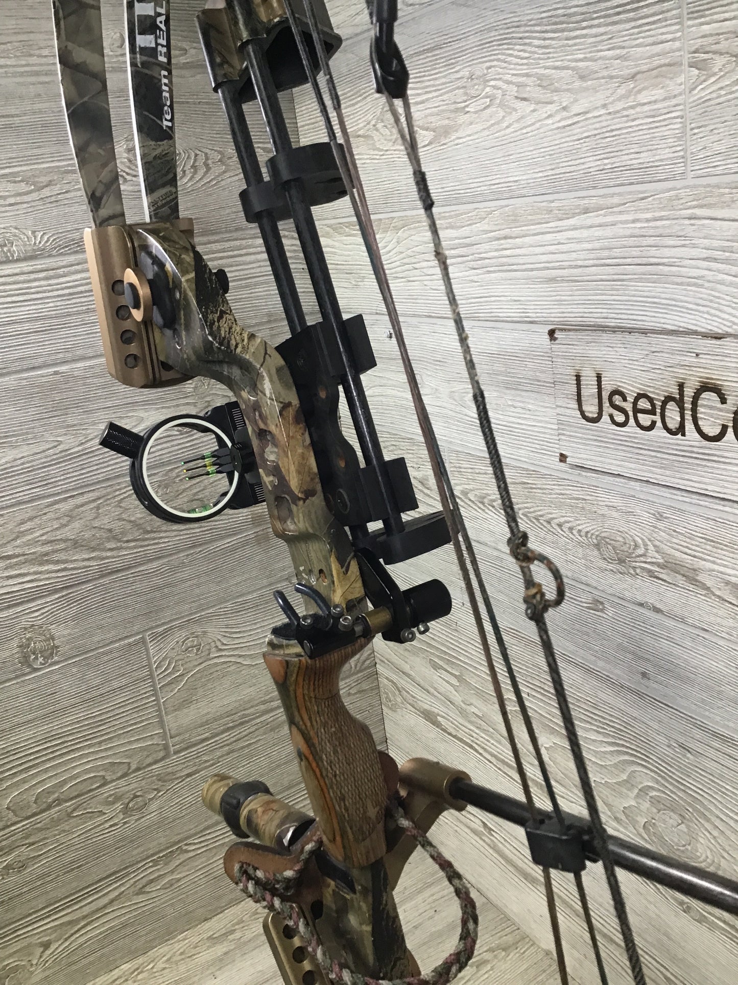 Used Fred Bear TRX