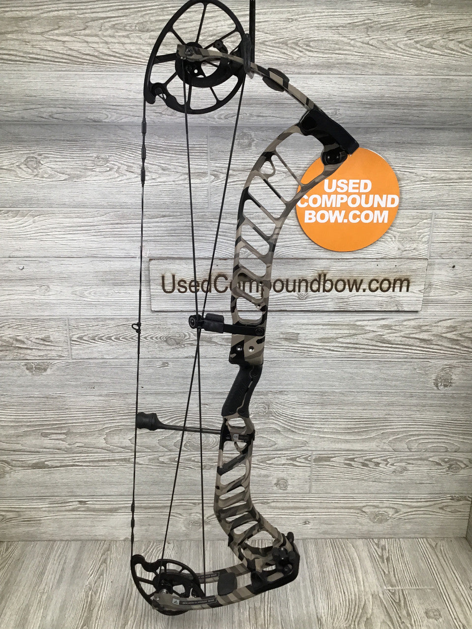 Prime Revex 4 RH Camo 70# 29"