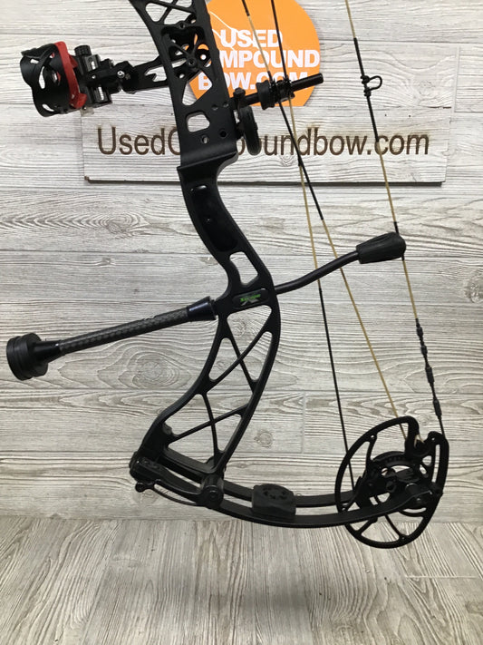 Xpedition Xscape 55-65# Black right handed Package