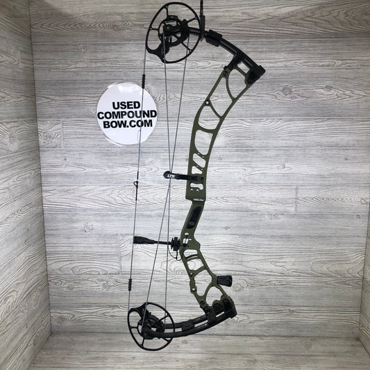 Elite Omnia RH OD Green right handed 60-70