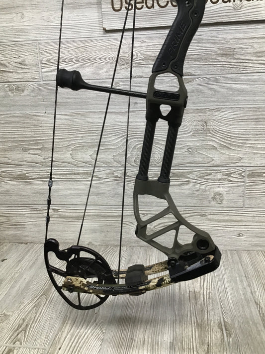 Prime Form 34 Left Hand 60-70# Morel Riser / Subalpine limb