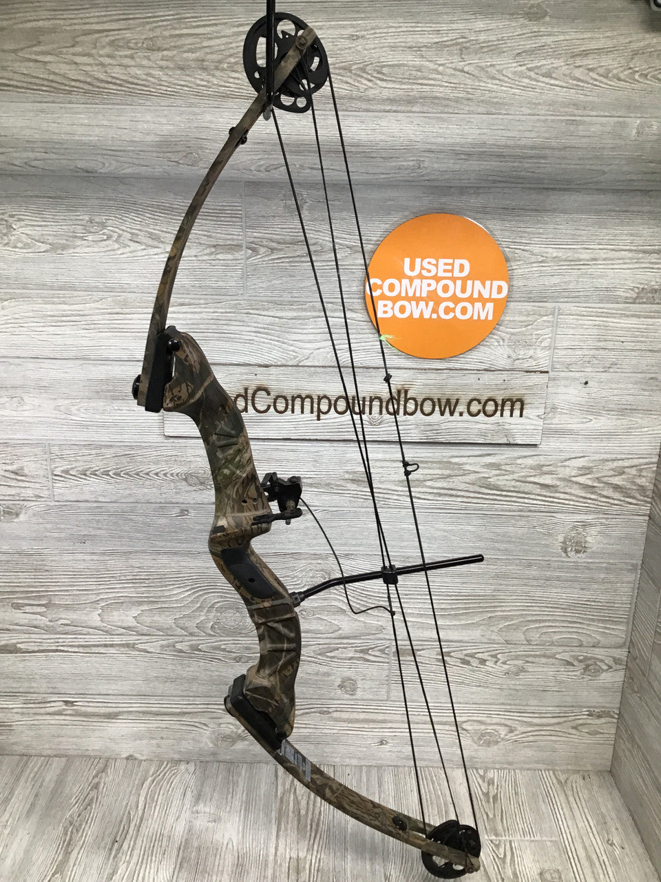 Used Relfex Bighorn Intruder 70# 29-32.5" Right Handed