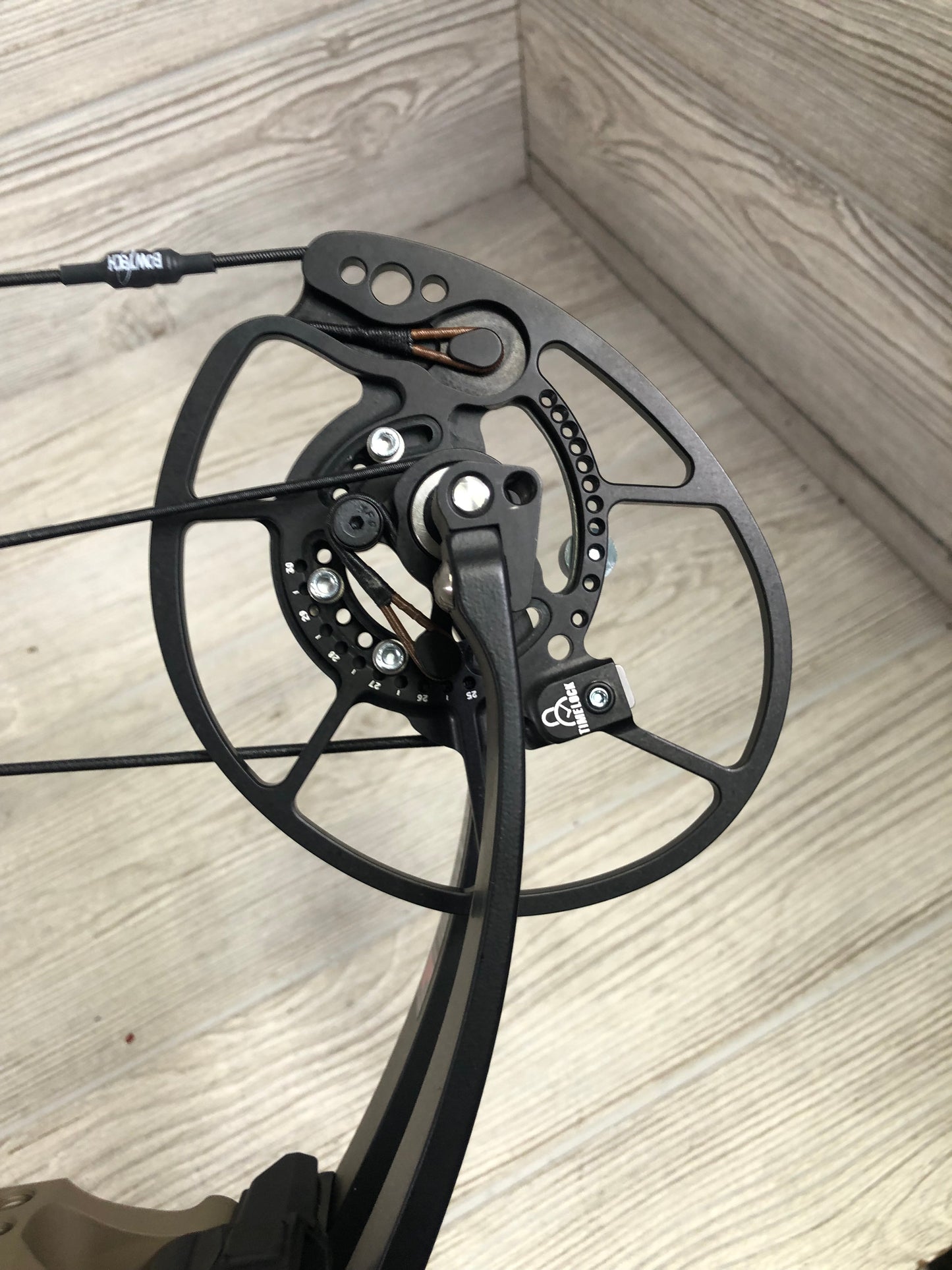 Used Bowtech Virtue Right Hand Tac Stone 60-70lb Bow