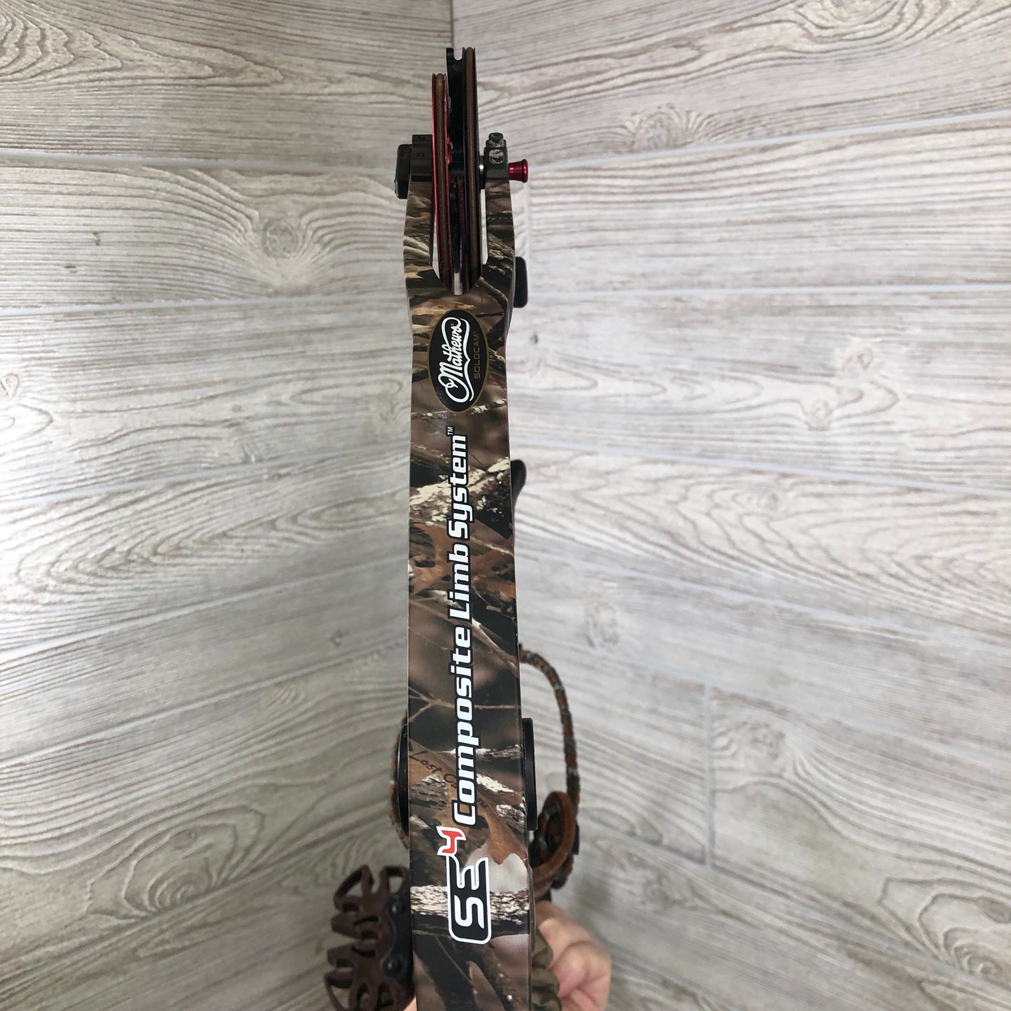 Mathews z7 LEFT HANDED bow package 27.5/60