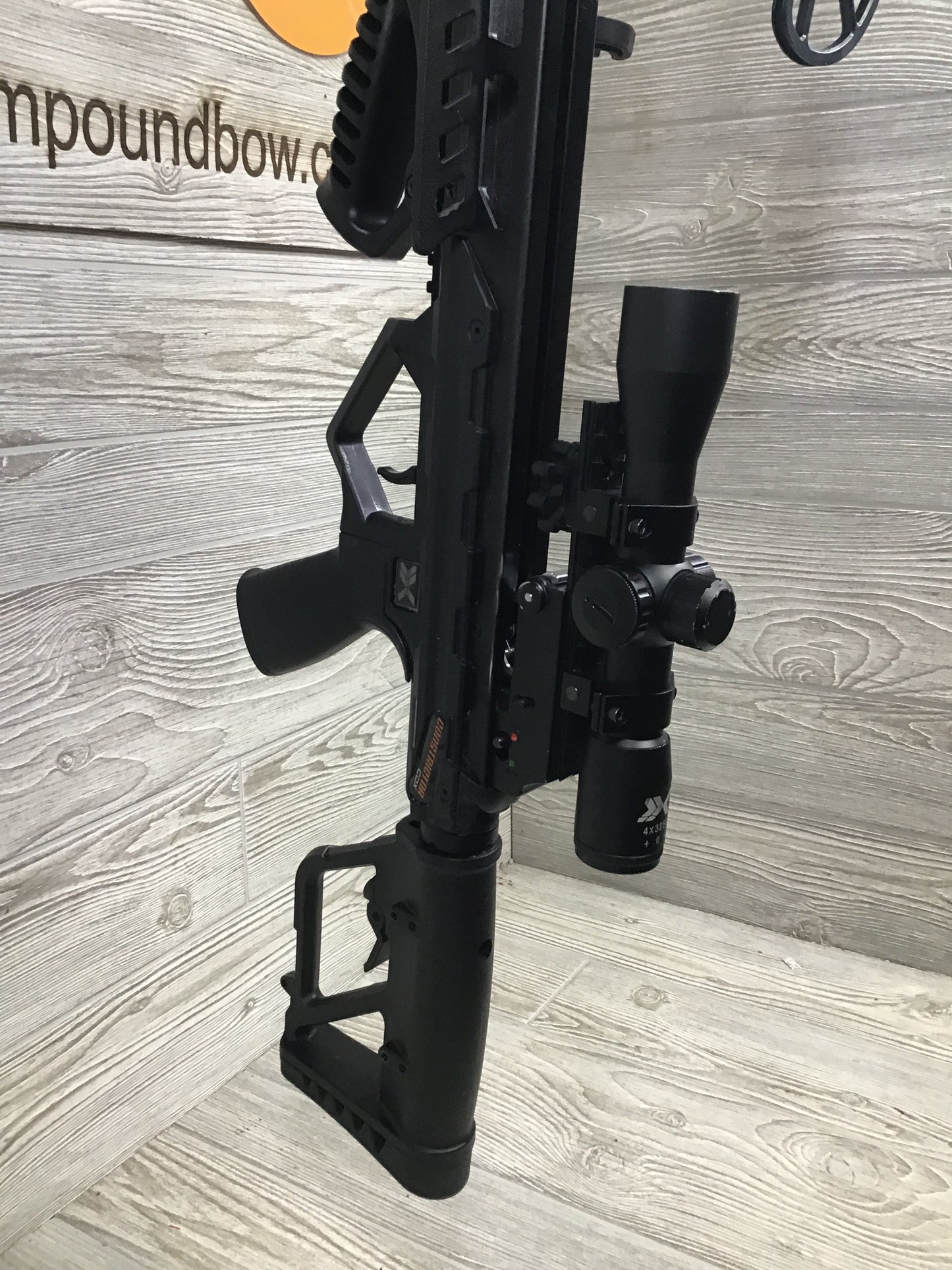 Bear X Constrictor Crossbow