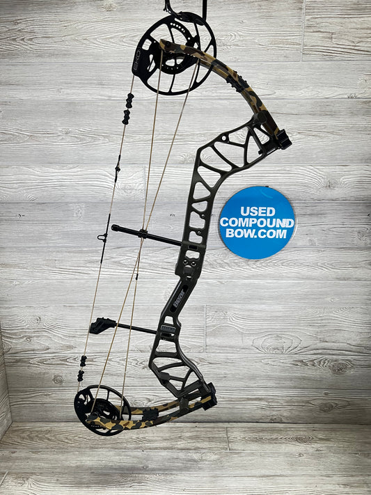 Used Bear Whitetail Legend Pro 60# Right Hand