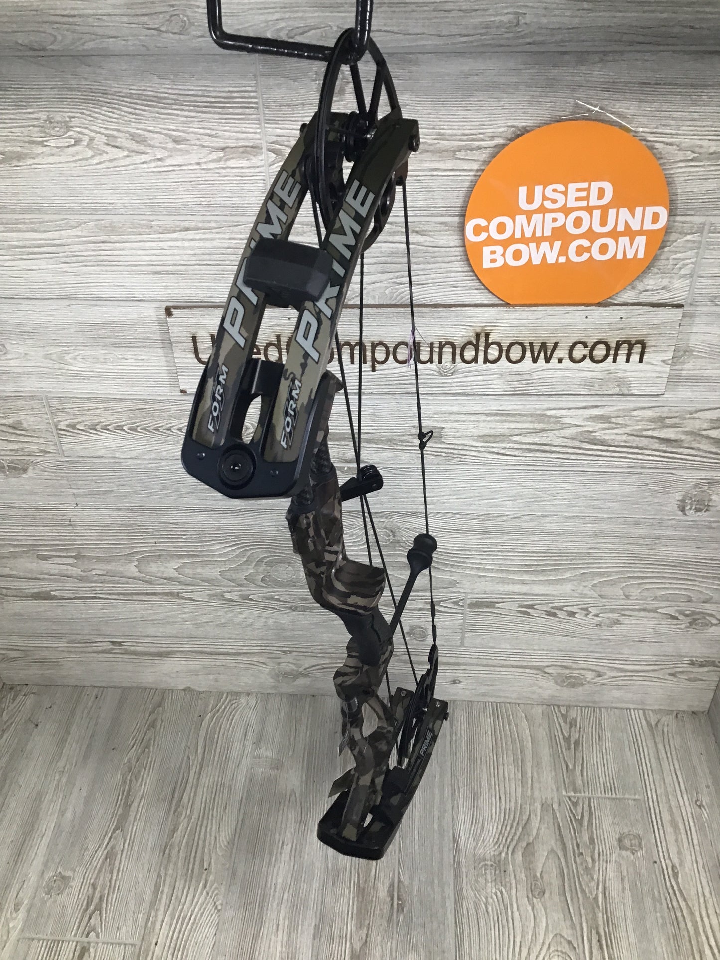 Prime Form 30 55-65# Mossy Oak Bottomlands 29"