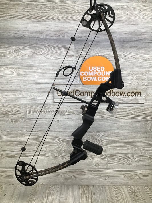 Mission Menace Left Hand Camo PKG