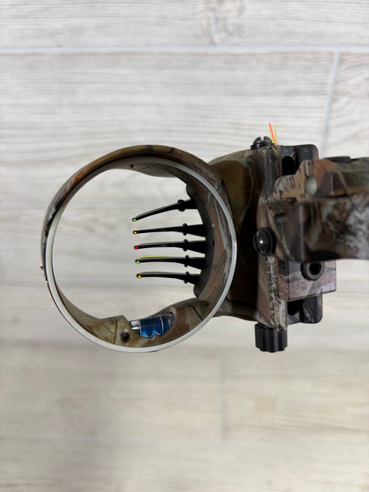 Used Hoyt Rampage XT RH PKG 29" 60-70lbs