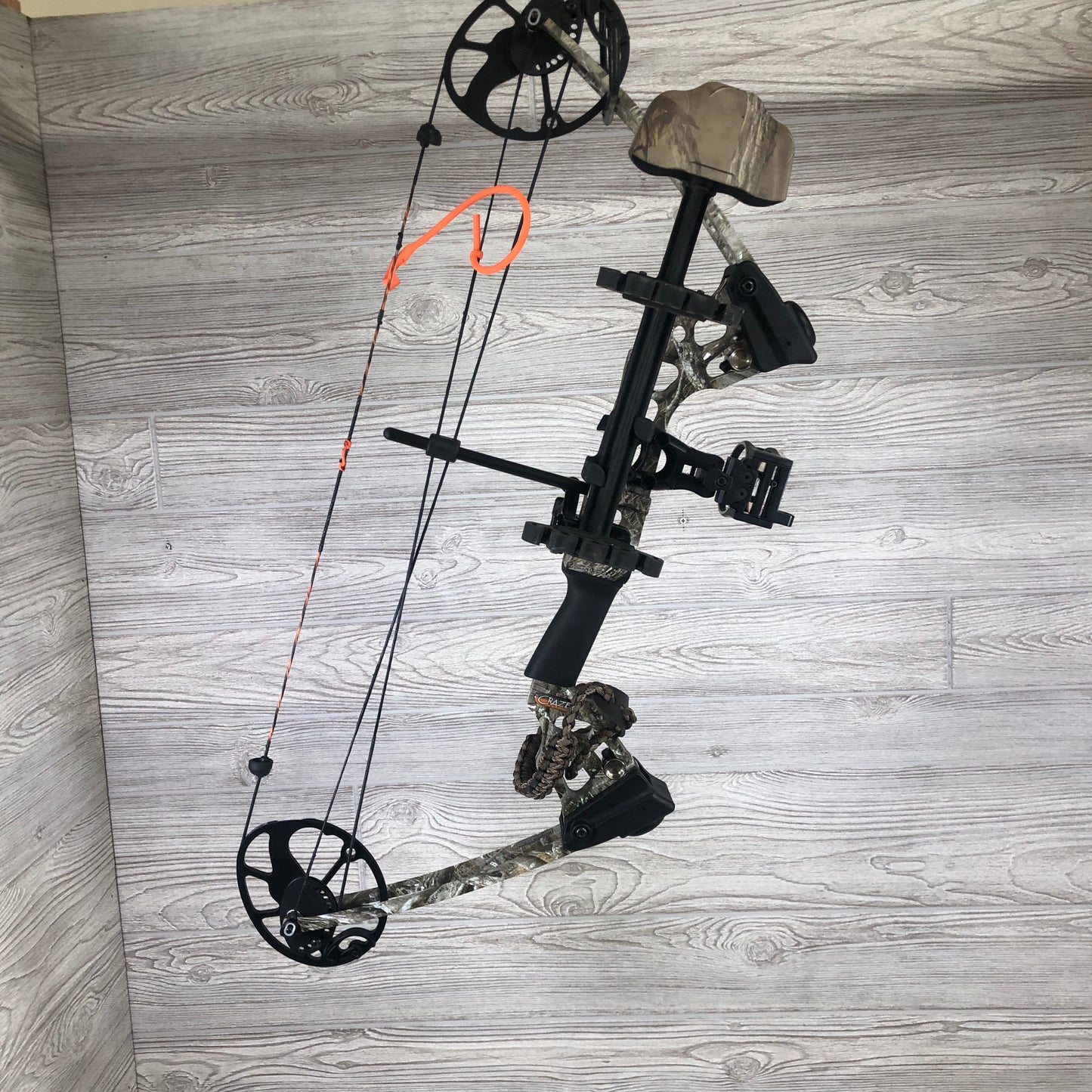 Mission Craze Right Handed Bow Pakage with trigger release