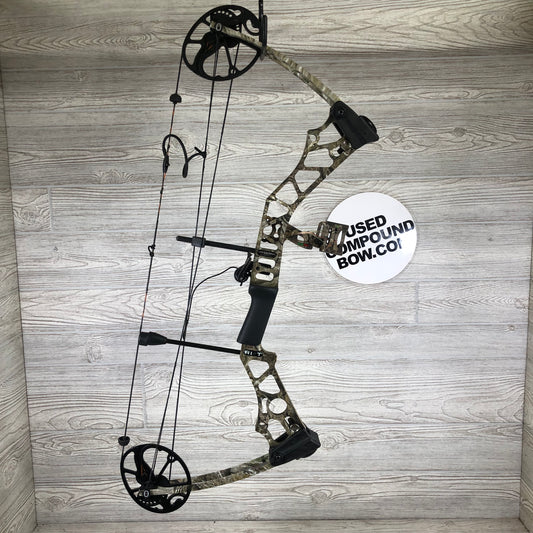 Mission Riot left handed youth/adjustable package.