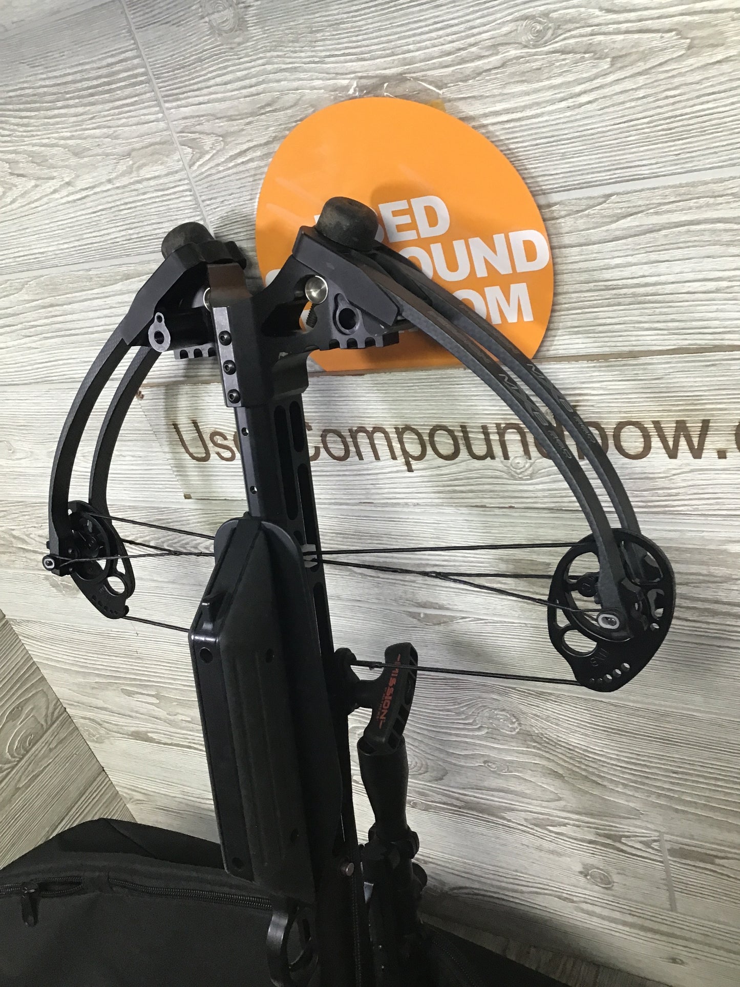 Used Mission MXB 360 Tactical Crossbow Package