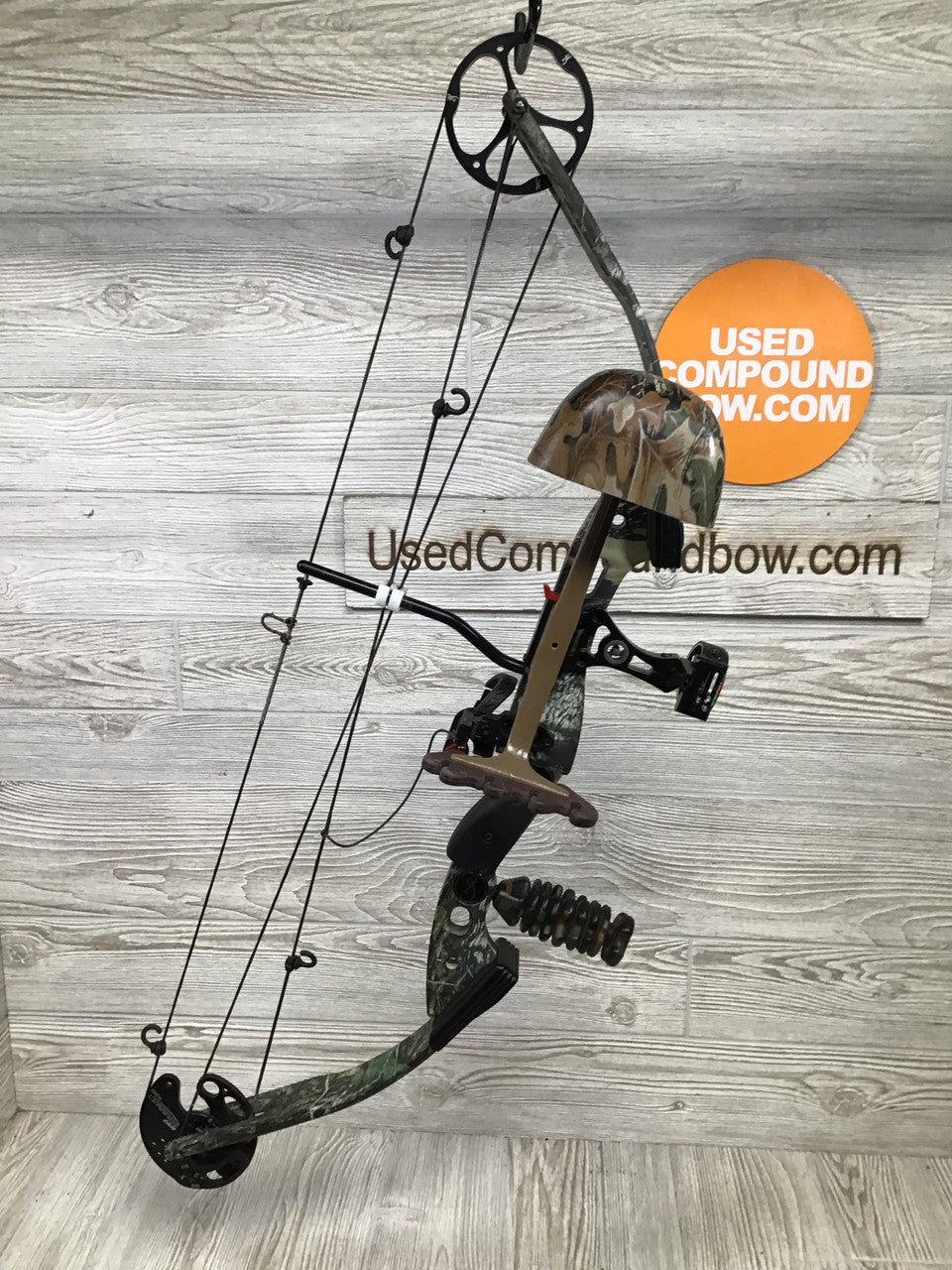 Used Browing PSE 70# 29" Right Hand Package
