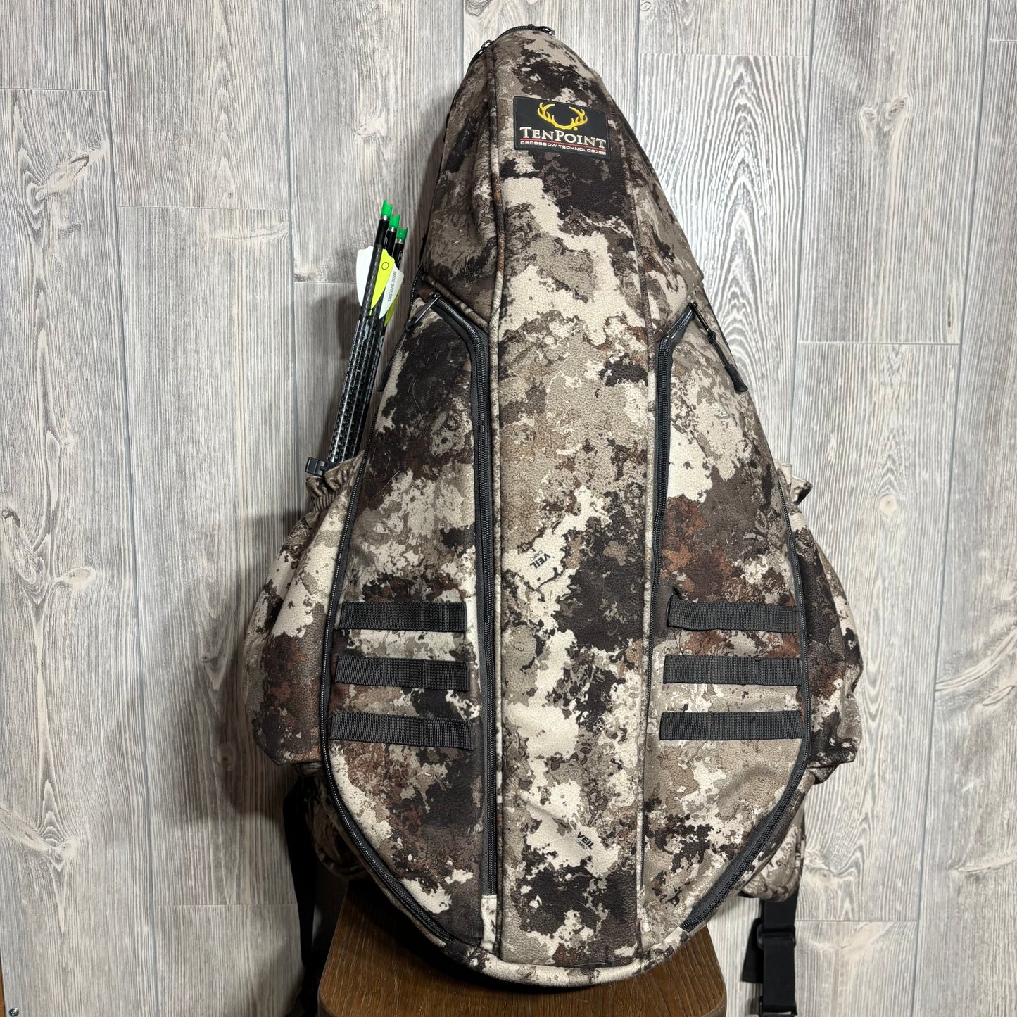 Used Tenpoint Havoc RS440 Garmin Package with case