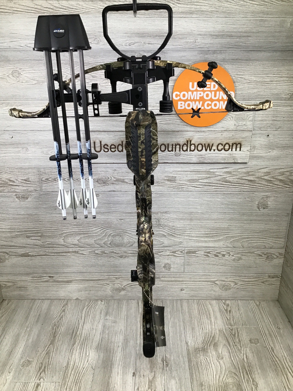 Used Excalibur RevX