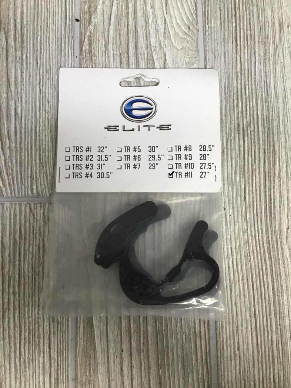 Used Elite Tour Mod Set TR #11 (27")