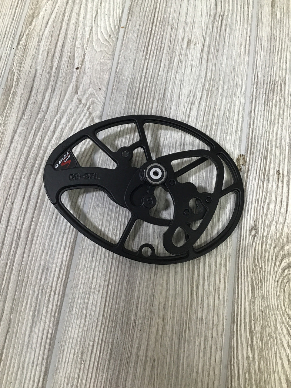Used Mathews Creed cam 27" Left Hand CD27L
