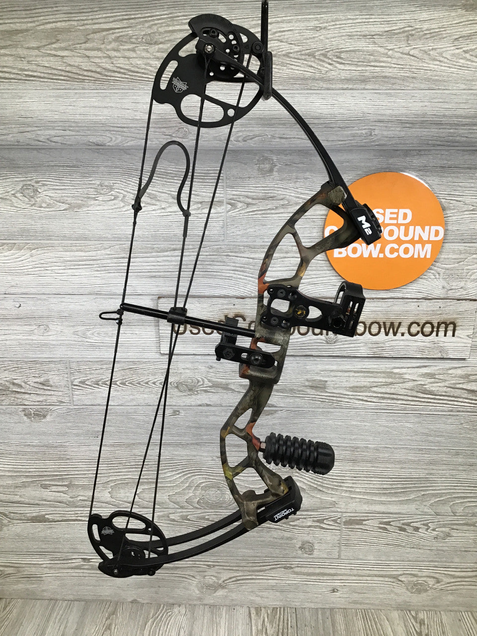 Topoint Archery M2 RH Package
