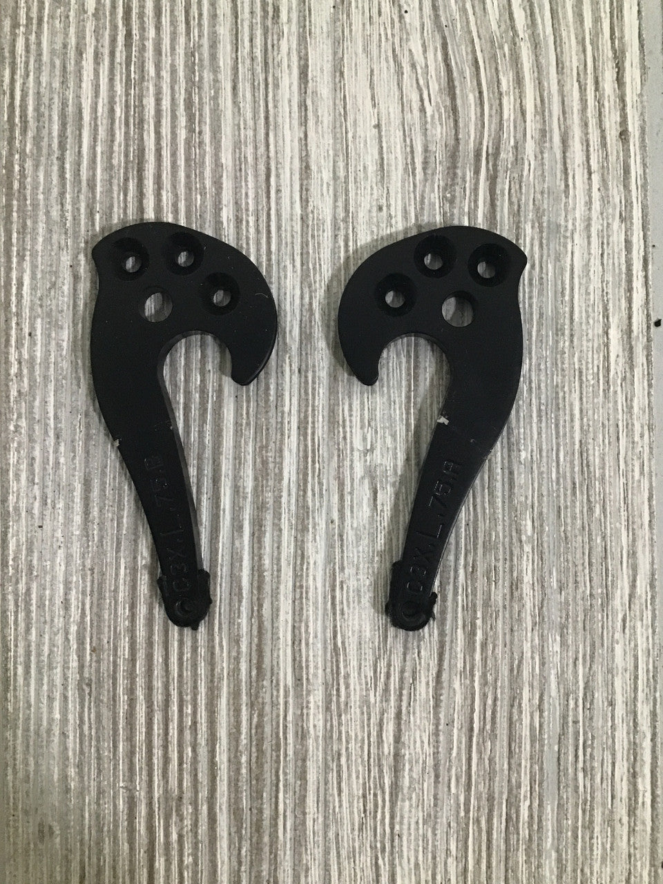 Mathews (C3X-L) Mod Set 75% Let Off