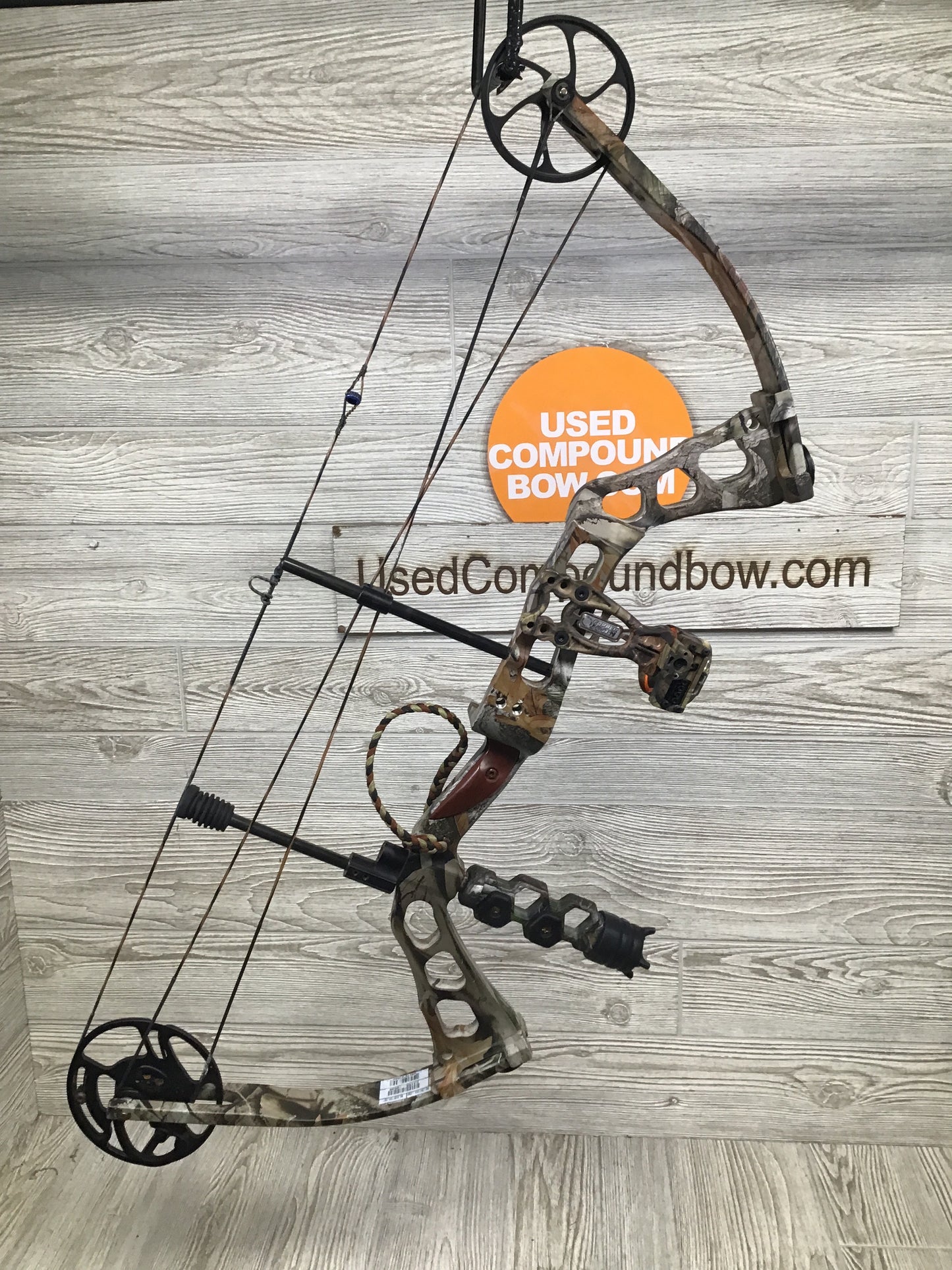 Parker Kodiak Right Handed 26-28" draw 60-70#