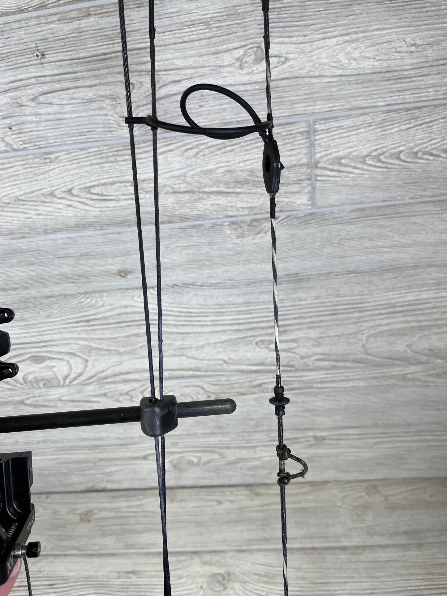 Used Mission MXR RH Camo Ready To hunt PKG