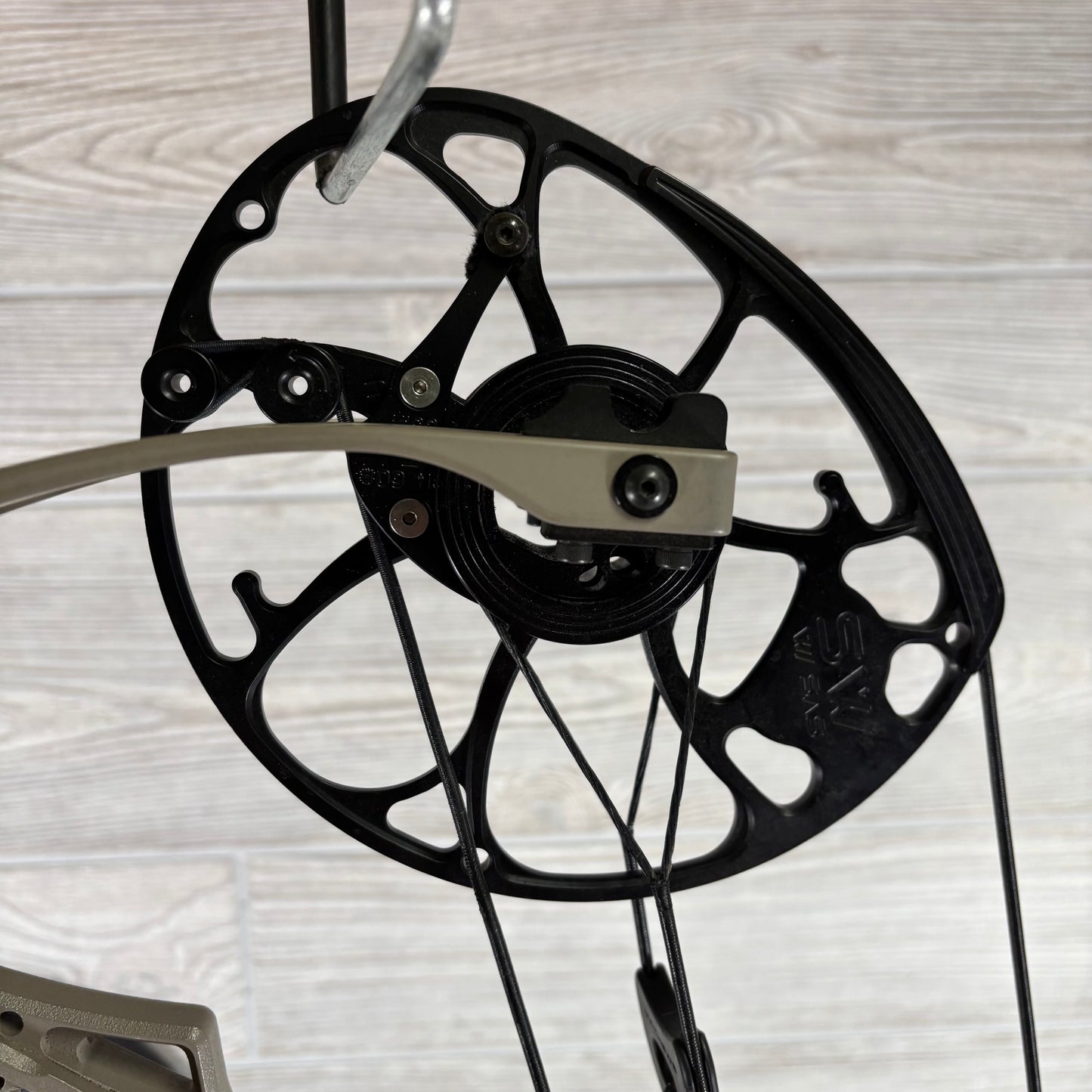 Used Mathews V3X 29 Granite LH with Hamskea Epsilon