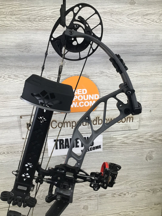NEW IN BOX PSE OMEN Charcoal Package Warranty Included