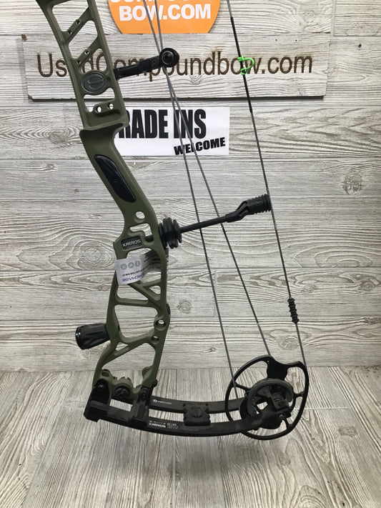 Elite Kairos OD Green Right Hand 50-60lbs