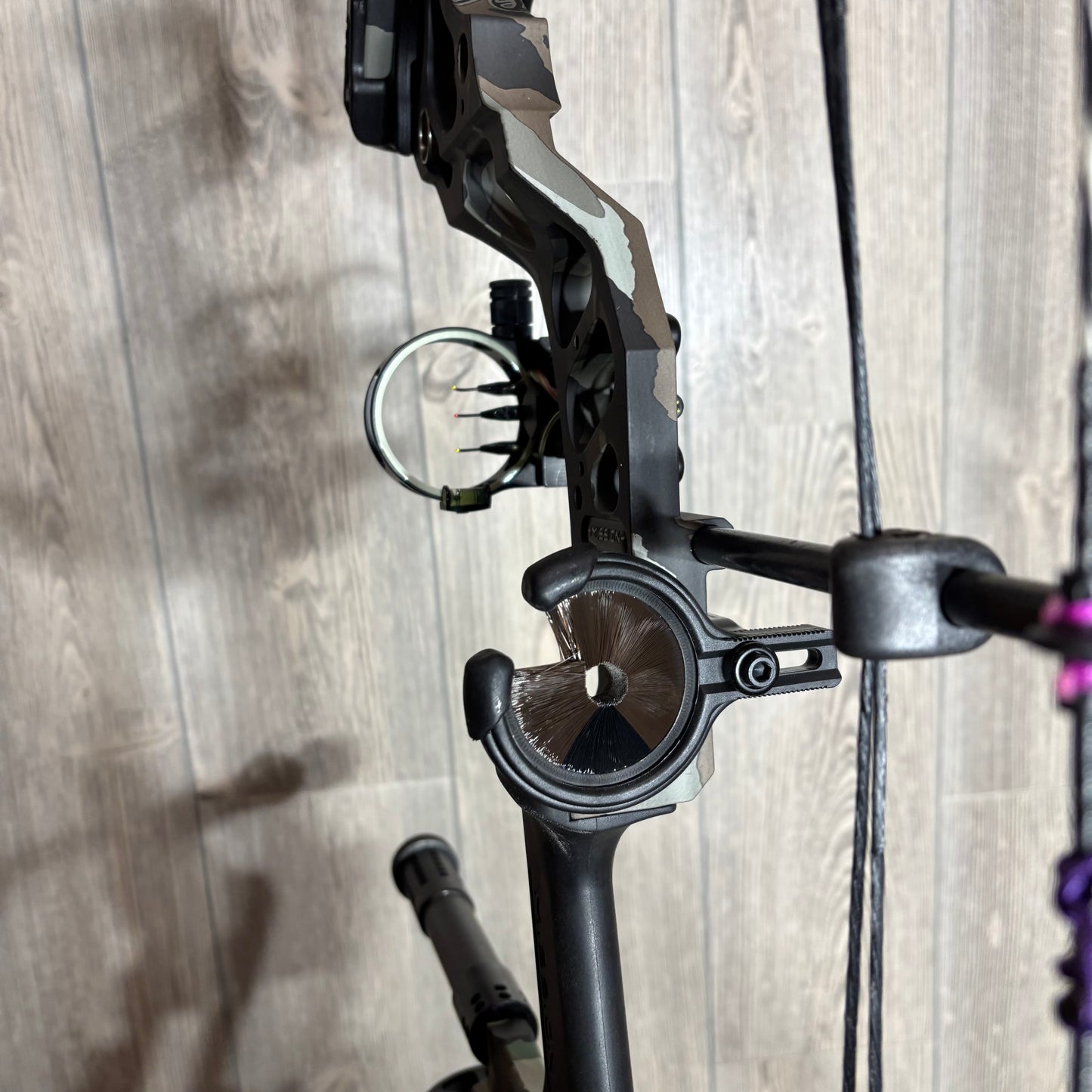 Used Mission Hammr RH Camo Package