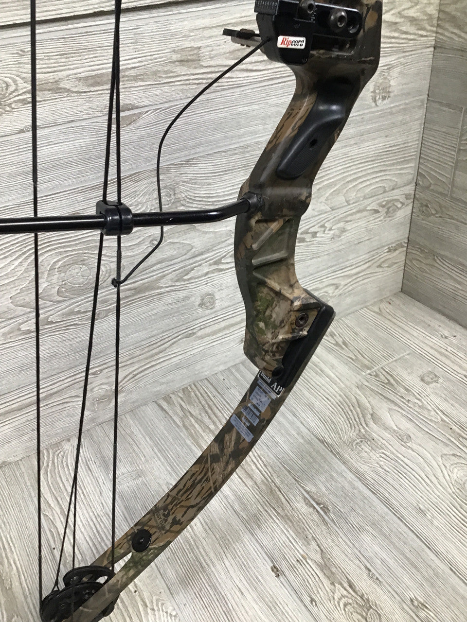 Used Relfex Bighorn Intruder 70# 29-32.5" Right Handed