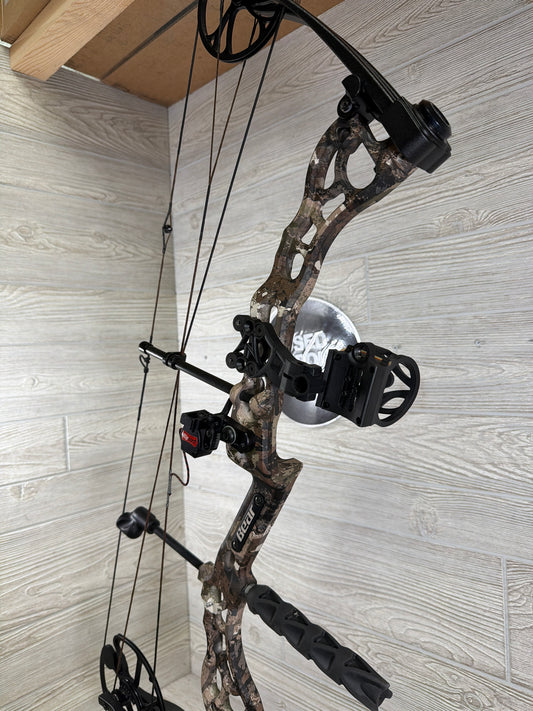 Used Bear Rant RH Camo pkg