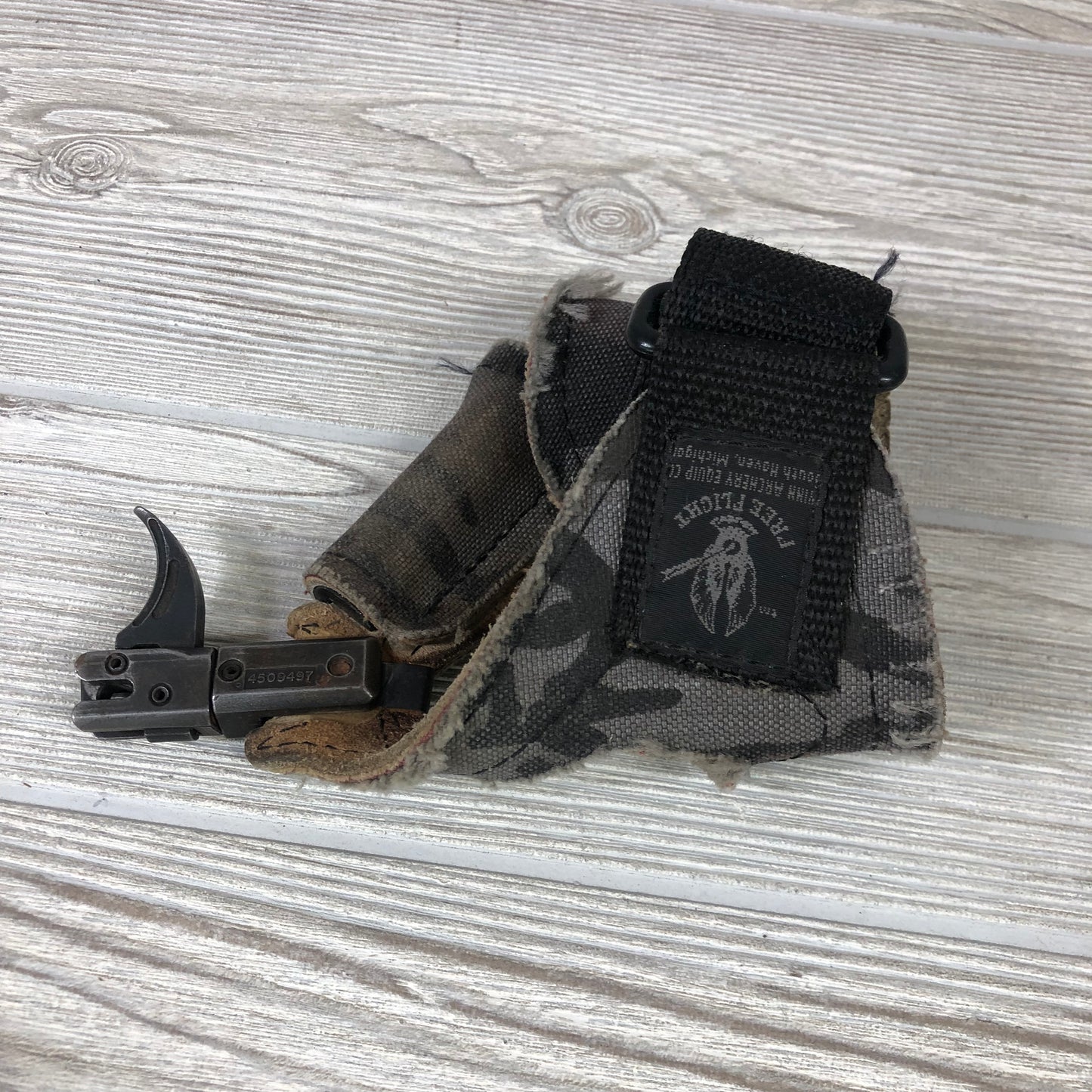 Used Winn Free Flight Release 2