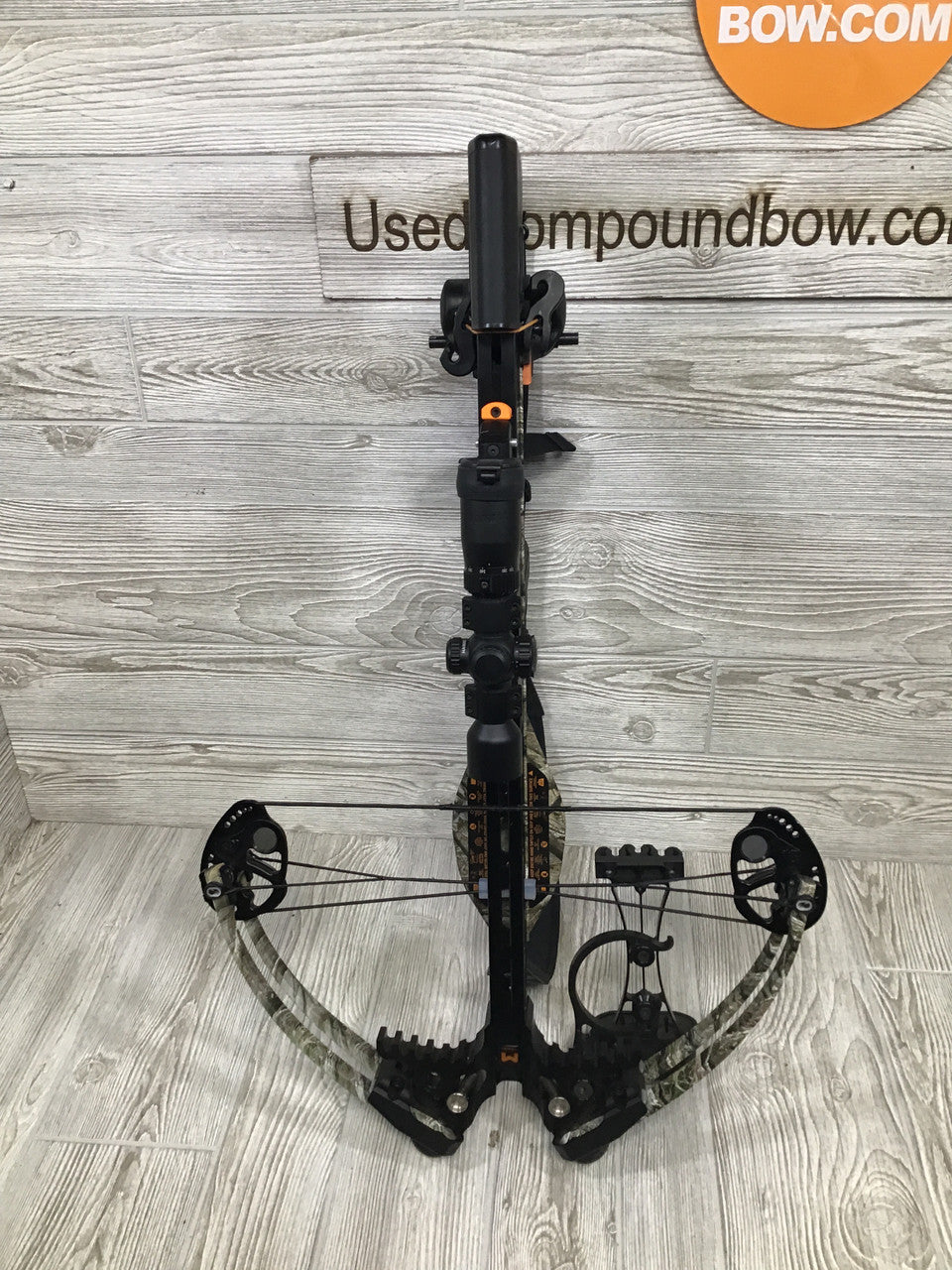 Used Mission MXB Dagger Crossbow Package