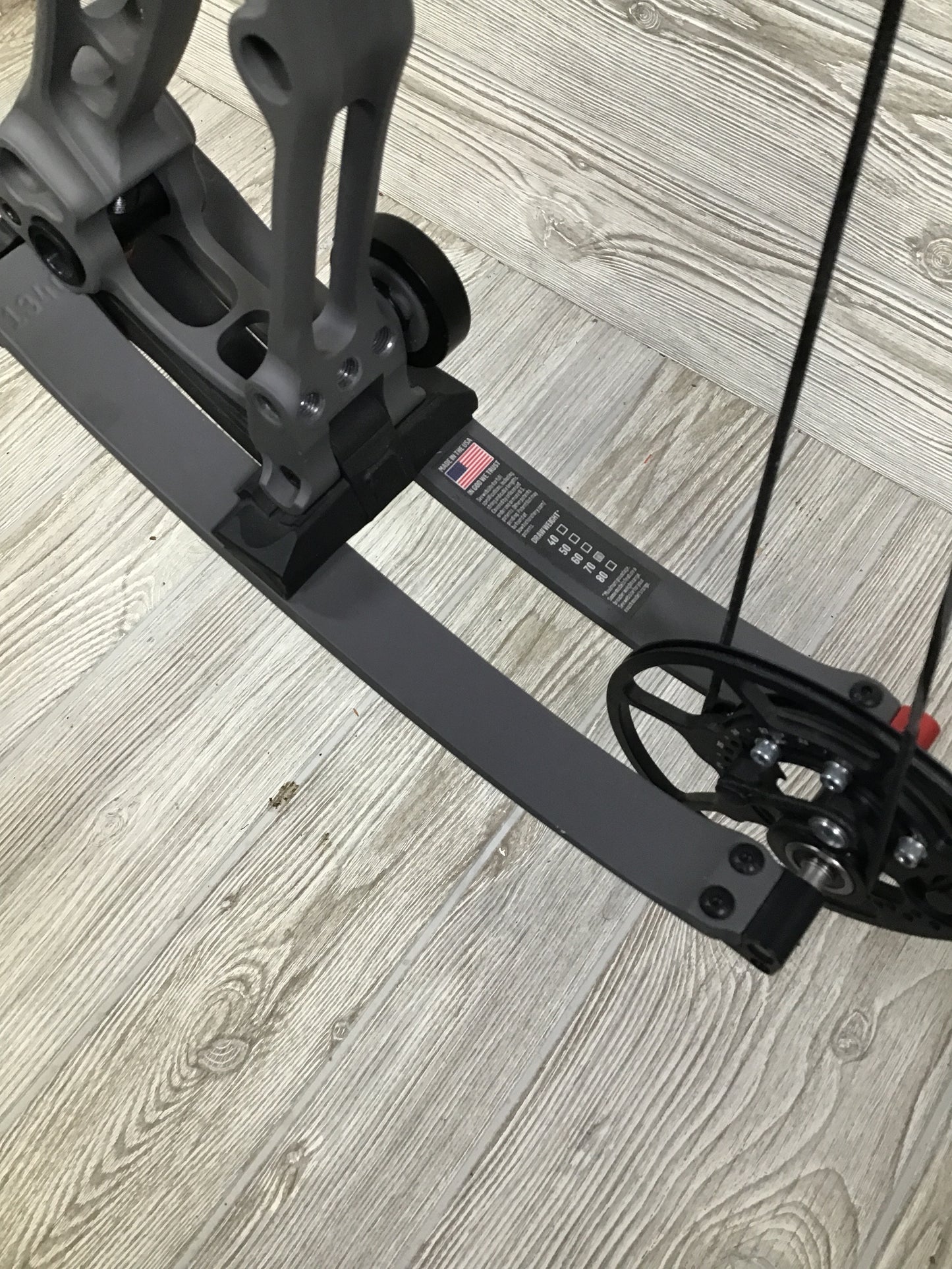 Bowtech Solution SD RH 70 Smoke