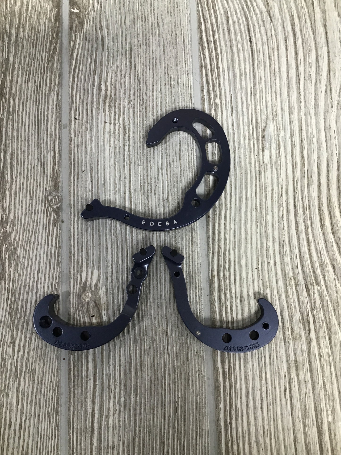 Hoyt ZTR 3 Mod Set