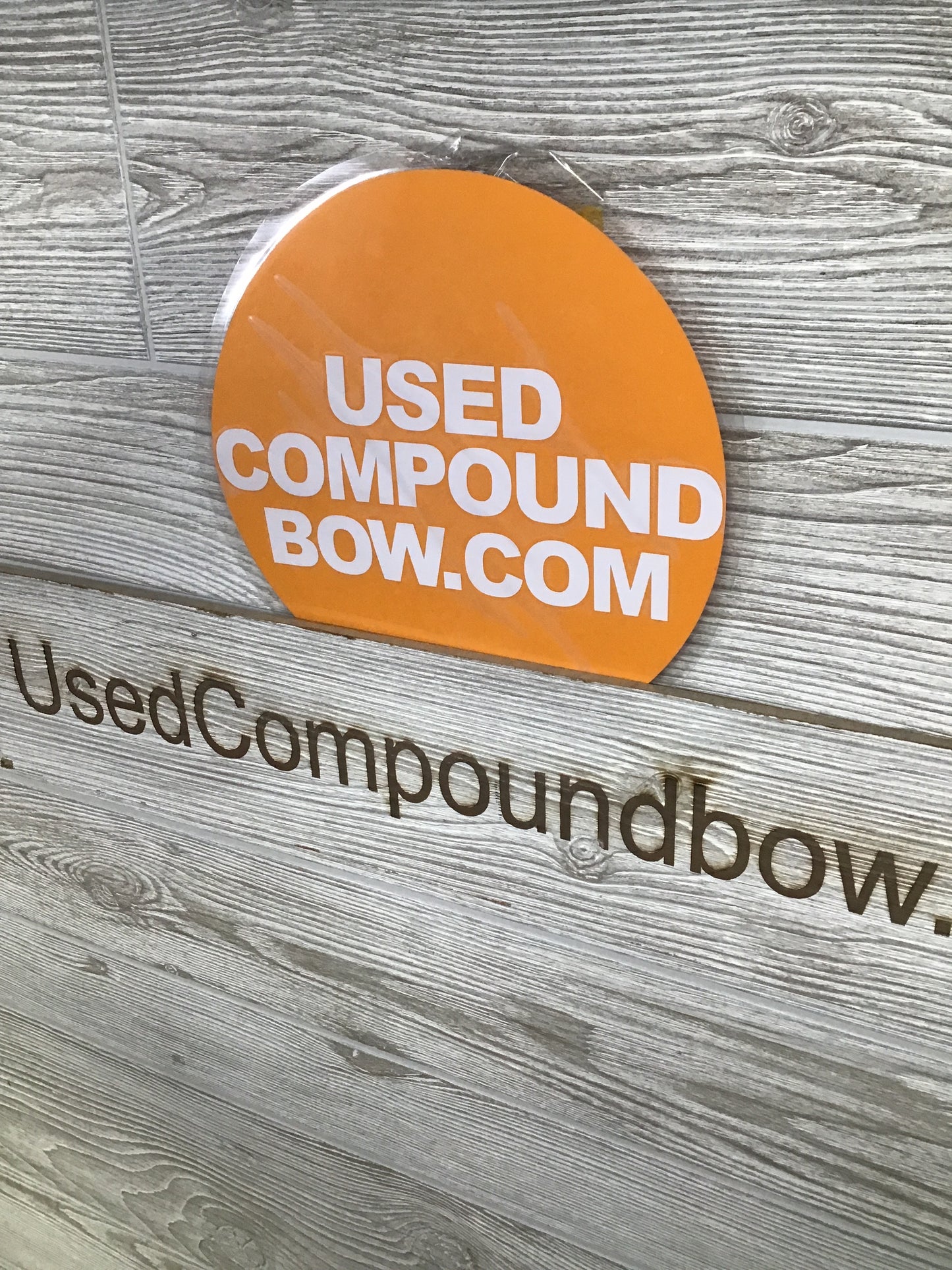 Mission Menace Left Hand Camo PKG